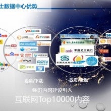 互聯網數據服務 數字時代的新引擎與挑戰